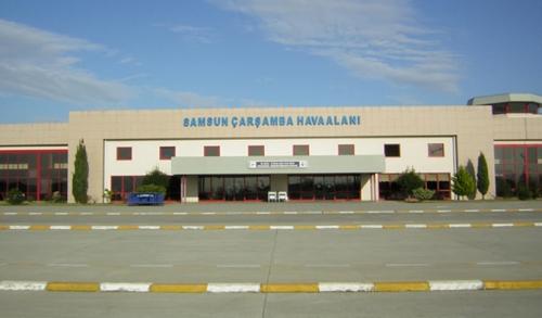 Samsun Airport